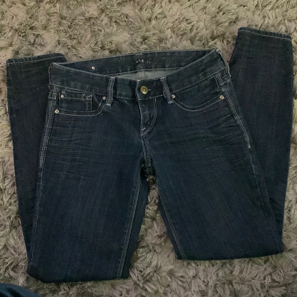 Express Skinny Jeans